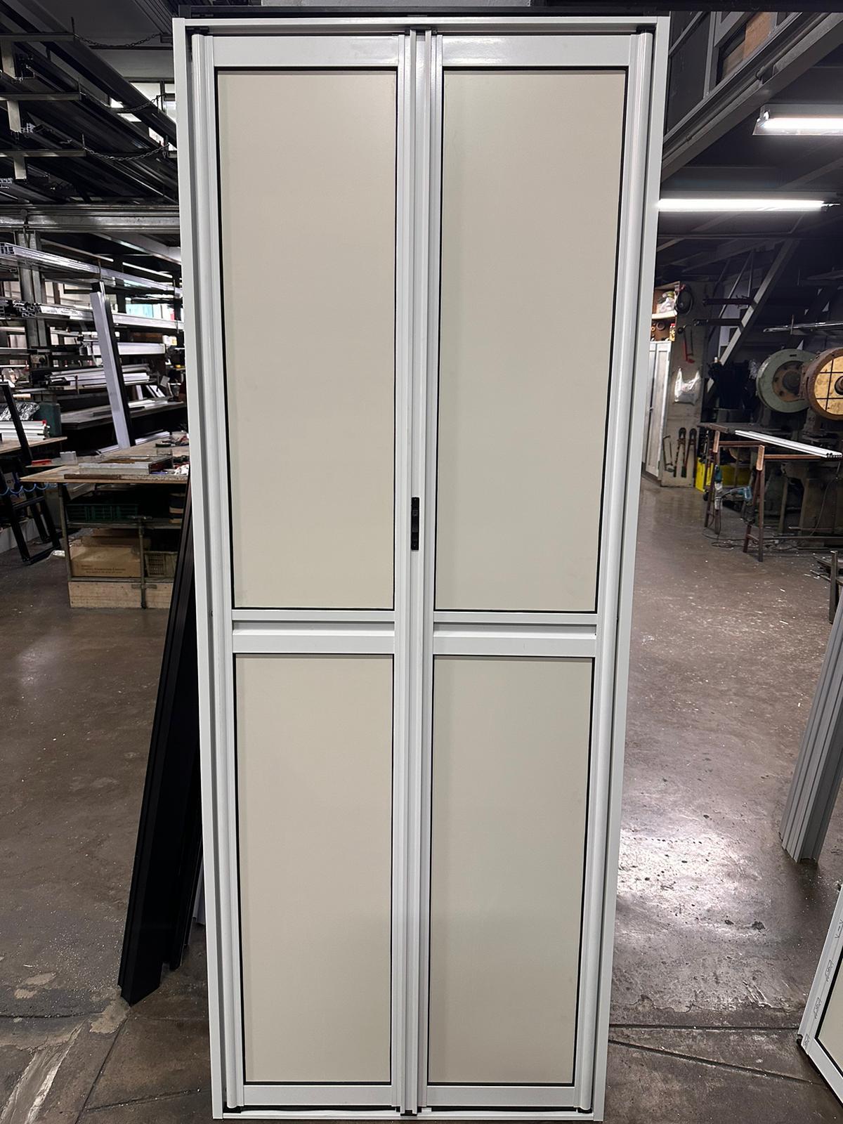 Bi-fold Door Installation — Handyman Services