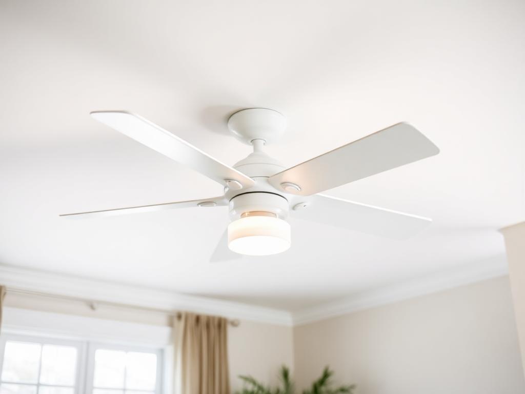 Ceiling Fan Installation — Electrical Works