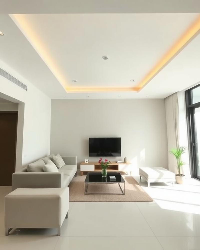 Full Unit Repainting — Renovation Projects