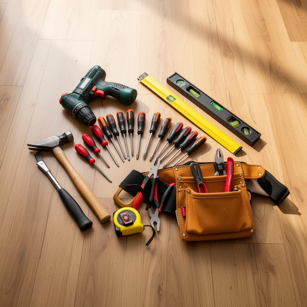 General Home Repairs — Handyman Services